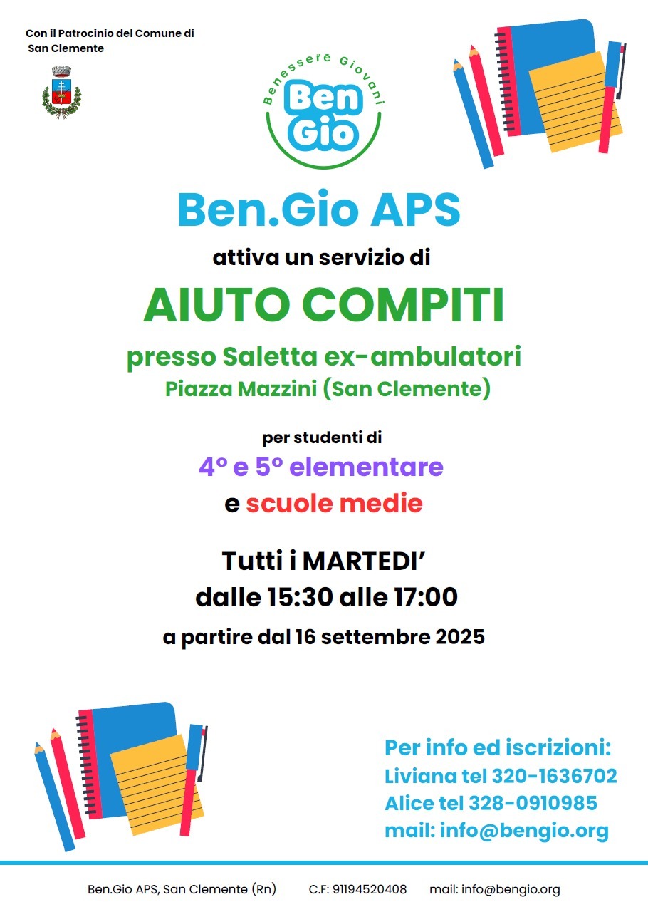 Immagine Aiuto Compiti